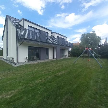 Apartamenty Josef Zbroslawice エクステリア 写真